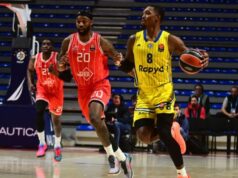 KAKVA BI OVO BOMBA BILA: Američki košarkaš ponuđen Partizanu KAKVA BI OVO BOMBA BILA Americki kosarkas ponudjen Partizanu.jpg