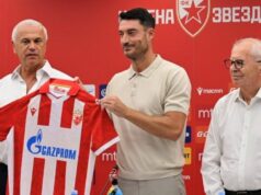 „NA TERENU SE NE PLAŠIMO NIKOGA!“ Motivacioni govor Rijere pred meč sa Plzenom u kvalifikacijama za Ligu Evrope (FOTO) NA TERENU SE NE PLASIMO NIKOGA Motivacioni govor Rijere pred.jpg