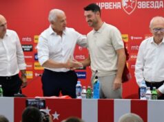 Generalni direktor Zvezde o dolasku novog trenera: Evo šta je Terzić rekao o Rijeri! Generalni direktor Zvezde o dolasku novog trenera Evo sta je.jpg
