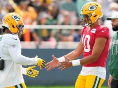 SKANDAL TRESE NFL! Zvezda Grin Beja optužena za fizički napad i oštećenje imovine SKANDAL TRESE NFL Zvezda Grin Beja optuzena za fizicki napad.jpg