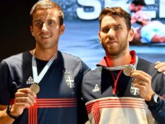Srebro sija kao zlato: Mačković i Pimenov osvojili medalju na SP! Srebro sija kao zlato Mackovic i Pimenov osvojili medalju na.jpg