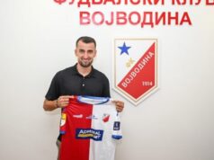 TU SAM DA POMOGNEM VOJVODINI DA OSTVARIMO ŠTO BOLJE REZULTATE: Erhan Mašović ne krije zadovoljstvo po potpisu za „staru damu“ iz Novog Sada TU SAM DA POMOGNEM VOJVODINI DA OSTVARIMO STO BOLJE REZULTATE.jpg