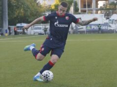 „ZVEZDU ĆEMO NOSITI U SRCIMA“: Bruno Duarte se emotivno oprostio od crveno-belih ZVEZDU CEMO NOSITI U SRCIMA Bruno Duarte se emotivno oprostio.jpg
