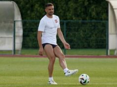 Paunović otkrio kako se Tadić vratio u reprezentaciju: „On može da bude simbol ozdravljenja Srbije“ Paunovic otkrio kako se Tadic vratio u reprezentaciju On moze.jpg