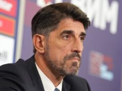 Selektor Veljko Paunović se obraća naciji pred duel sa Grčkom! Selektor Veljko Paunovic se obraca naciji pred duel sa Grckom.jpg