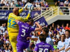Vanja sve skidao, pa primio nesrećan gol: Napoli zaustavljen u Firenci (FOTO) Vanja sve skidao pa primio nesrecan gol Napoli zaustavljen u.jpg