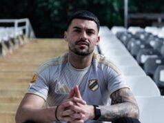 „Ovde sam proveo neke od najlepših momenata u karijeri…“ Nemanja Radonjić po povratku u Čukarički Ovde sam proveo neke od najlepsih momenata u karijeri Nemanja.jpg