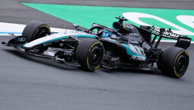 F1 Rasel startuje sa zacelja u Singapuru zbog promene motora.jpg