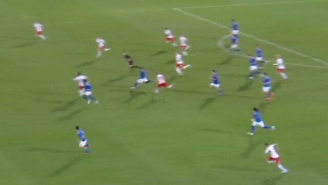 SPEKTAKULARAN GOL Fudbaler Italije pogodio sa 70 metara FOTO.jpg