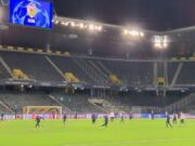 A POSLE BURE… Ovako su fudbaleri Crvene zvezde odradili trening pred megdan sa Jang Bojsom u poslednjem kolu Lige šampiona (FOTO) A Posle Bure Ovako Su Fudbaleri Crvene Zvezde Odradili Trening.jpg