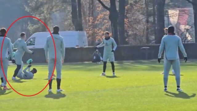 Skandal Saigrac Namerno Povredio Luku Jovica Na Treningu Foto.jpg