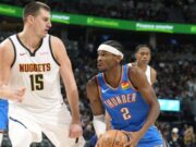 PRENOS, OKLAHOMA – DENVER: Jokić na Šeja, mega-dvoboj MVP kandidata – kakva utakmica u NBA ligi! Prenos Oklahoma Denver Jokic Na Seja Mega Dvoboj Mvp Kandidata.jpg