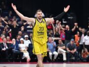 NIŠTA OD ZVEZDE: Marko Gudurić potpisao, evo boje kog evroligaša će braniti naredne sezone Nista od zvezde marko guduric potpisao evo boje kog evroligasa.jpg