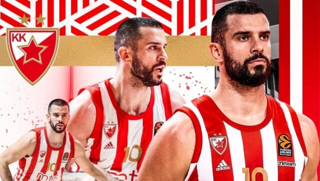 Zvezda ostaje bez kapitena branko lazic napusta crvenu zvezdu.jpg