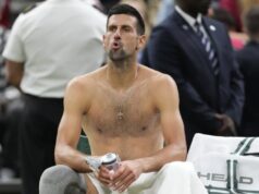 PA, GDE BAŠ TAMO? Novak Đoković izabrao neobičnu destinaciju za odmor, odmah se javila i Ruskinja PA GDE BAS TAMO Novak DJokovic izabrao neobicnu destinaciju za.jpg