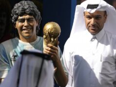 „ŽIVOT JE VELIKI, SMRT JE MAJUŠNA“! U „Novostima“ objavljena čitulja Dijegu Armandu Maradoni i to od koga ZIVOT JE VELIKI SMRT JE MAJUSNA U Novostima objavljena citulja.jpg