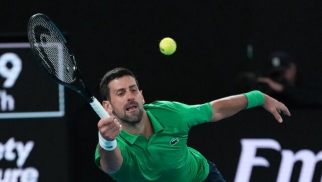 NOVAK DJOKOVIC IZNENADIO SVE Evo sta je radio tokom otvaranja.jpg