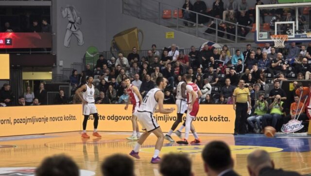KAKVA DRAMA Partizan umalo da ispadne iz Kupa Radivoja Koraca.jpg