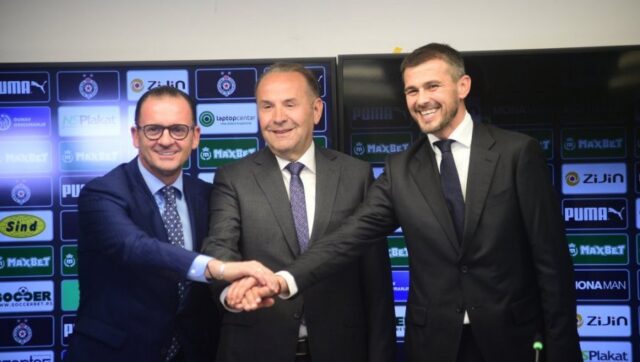 Grobari u delirijumu Partizan ce igrati Evropu FSS se oglasio.jpg