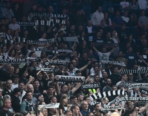 PARTIZAN IMA NOVOG IGRAČA: Crno-beli doveli evroligaško pojačanje Grobarima se ovo nece svideti Partizan doneo iznenadnu odluku.jpg