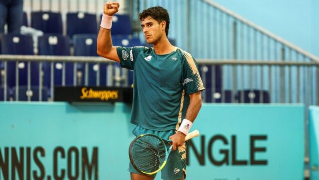 KAKAV DAN ZA TENIS Paragvajac srusio Dimitrova i uradio nesto.jpg