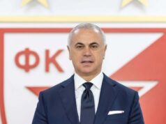 „Pecnuo“ i Partizan! Zvezdan Terzić je ovako reagovao posle devet uzastopne titule FK Crvena zvezda! Pecnuo i Partizan Zvezdan Terzic je ovako reagovao posle devet.jpg