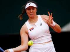 Srpkinja odmah eliminsana: Lola Radivojevića izgubila u Madridu! Srpkinja odmah eliminsana Lola Radivojevica izgubila u Madridu.jpg