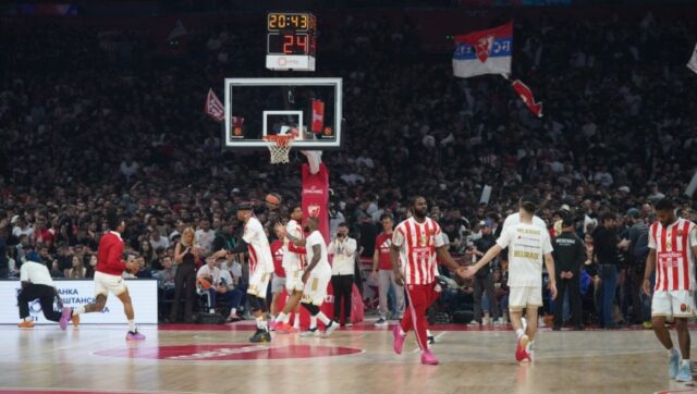 Zvezda u Barseloni a on Stranac usred sezone napustio Beograd.jpg