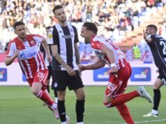 Zvezda dobila istorijski derbi! Evo po čemu će ostati upamćena pobeda nad Partizanom! Zvezda dobila istorijski derbi Evo po cemu ce ostati upamcena.jpg