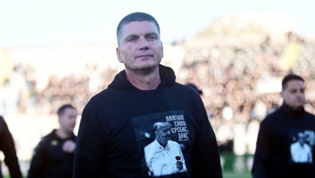 NASTAVLJA SE BORBA ZA DRUGO MESTO U SUPERLIGI SRBIJE Partizan.jpg