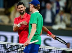 NIJE MOGAO DA PREĆUTI: Novak Đoković se oglasio zbog Sinerove titule! NIJE MOGAO DA PRECUTI Novak DJokovic se oglasio zbog Sinerove.jpg