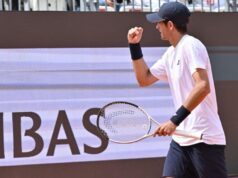 POBEDE ŠPANCA VIŠE NISU ČUDO: Rafael Hodar sjajno počeo masters u Rimu POBEDE SPANCA VISE NISU CUDO Rafael Hodar sjajno poceo masters.jpg