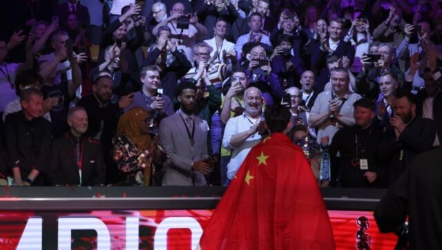 Senzacija kakvu sport ne pamti Sampion sveta postao momak bez.jpg