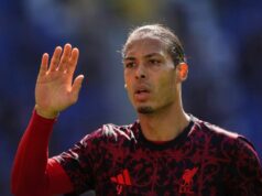 Van Dajk baš razočaran: Neprihvatljiva sezona, ovo nije Liverpul! Van Dajk bas razocaran Neprihvatljiva sezona ovo nije Liverpul.jpg