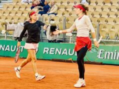 BRAVO ALEKSANDRA! Krunićeva u polufinalu dubla na Rolan Garosu BRAVO ALEKSANDRA Kruniceva u polufinalu dubla na Rolan Garosu.jpg