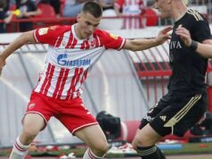 ZVEZDIN NAPADAČ IDE NA NOVU POZJAMICU: Uroš Sremčević ostaje u Superligi Srbije ZVEZDIN NAPADAC IDE NA NOVU POZJAMICU Uros Sremcevic ostaje u.jpg