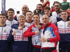BLIŽI SE EVROPSKO PRVENSTVO U BOKSU ZA OMLADINCE! Stanojević i Bogatinoski spremni za osvajanje medalja! BLIZI SE EVROPSKO PRVENSTVO U BOKSU ZA OMLADINCE Stanojevic i.jpg
