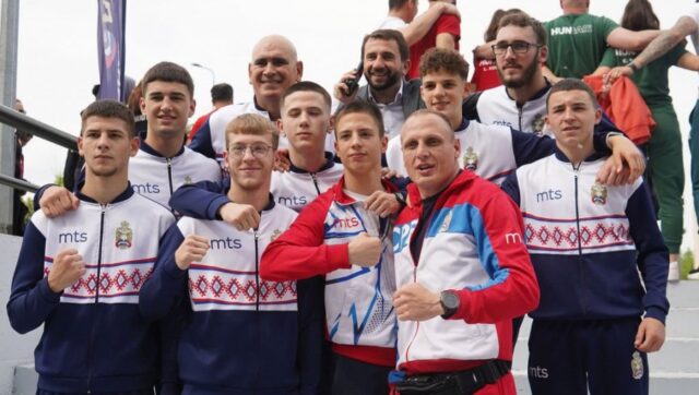 BLIZI SE EVROPSKO PRVENSTVO U BOKSU ZA OMLADINCE Stanojevic i.jpg