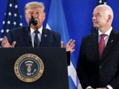 „PADA GLAVA“ ZBOG DONALDA TRAMPA! Đani Infantino hitno pozvan na saslušanje u Ameriku PADA GLAVA ZBOG DONALDA TRAMPA DJani Infantino hitno pozvan na.jpg