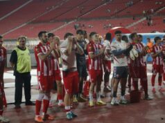 PRENOS, LARN – ZVEZDA: Kreće pohodo crveno-belih ka Ligi šampiona PRENOS LARN ZVEZDA Krece pohodo crveno belih ka Ligi sampiona.jpg