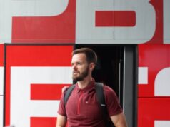Zvezda otputovala u Rusiju: Sve spremno za „generalku“ sa Zenitom Zvezda otputovala u Rusiju Sve spremno za generalku sa Zenitom.jpg
