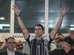 „SPOMENIK SRAMOTE“! Dušan Vlahović u centri skandala na debiju za Bešiktaš SPOMENIK SRAMOTE Dusan Vlahovic u centri skandala na debiju za.jpg