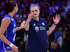 Zoran Terzić povukao radikalan potez! Srbija u borbu za medalje kreće sa tamnoputom odbojkašicom Zoran Terzic povukao radikalan potez Srbija u borbu za medalje.jpg