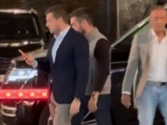 Nije samo Mijatović: Još jedan bivši čelnik Partizana gleda meč Srbije i Grčke! (FOTO) Nije samo Mijatovic Jos jedan bivsi celnik Partizana gleda mec.jpg
