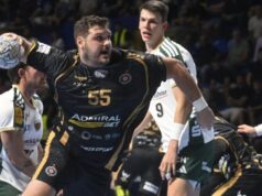 ODBRANOM DO BODOVA: Rukometaši Partizana u drugom kolu grupe A Lige šampiona gosti Porta ODBRANOM DO BODOVA Rukometasi Partizana u drugom kolu grupe A.jpg