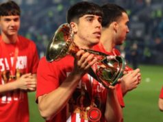 BIVŠI IGRAČ CRVENE ZVEZDE SE VRATIO U SRPSKI FUDBAL: Strahinja Stojković novo pojačanje OFK Beograda BIVSI IGRAC CRVENE ZVEZDE SE VRATIO U SRPSKI FUDBAL Strahinja.jpg