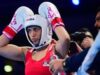 BRONZA JE OBEZBEĐENA, ALI NAŠA BOKSERKA NE STAJE! Milena Matović u polufinalu Evropskog prvenstva u Sofiji BRONZA JE OBEZBEDJENA ALI NASA BOKSERKA NE STAJE Milena Matovic.jpg