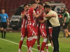 PRENOS, RADNIK – ZVEZDA: Rijera odabrao sastav, debitant na terenu u Surdulici PRENOS RADNIK ZVEZDA Rijera odabrao sastav debitant na terenu.jpg