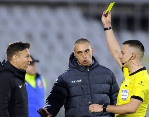 Sudio je večiti derbi, delio pravdu na utakmicama Real MAdrida, a sada ide na Svetsko prvenstvo Sudio je veciti derbi delio pravdu na utakmicama Real MAdrida.jpg