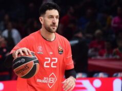 Šok na startu Evrolige: Micićev Hapoel stigao -18, njegova trojka presudila favoritu! Kralj bez krune u Emiratima! Sok na startu Evrolige Micicev Hapoel stigao 18 njegova trojka.jpg